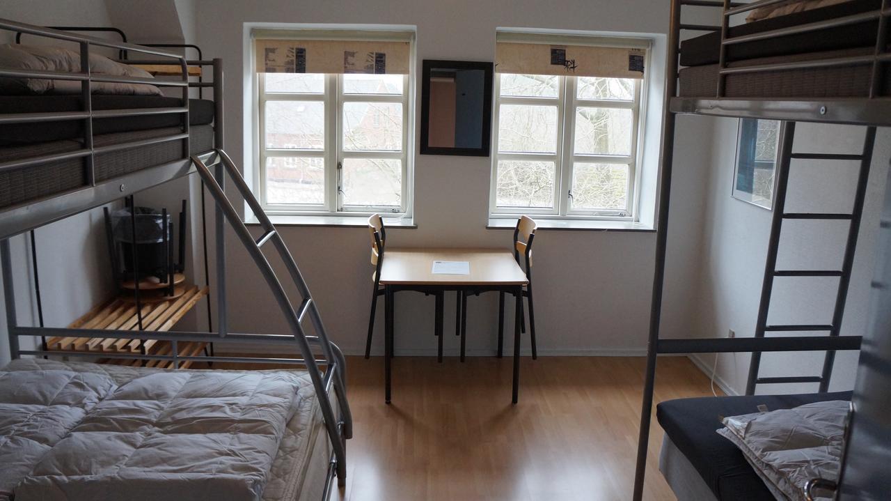 U3Z Holstebro Vandrerhjem Dış mekan fotoğraf