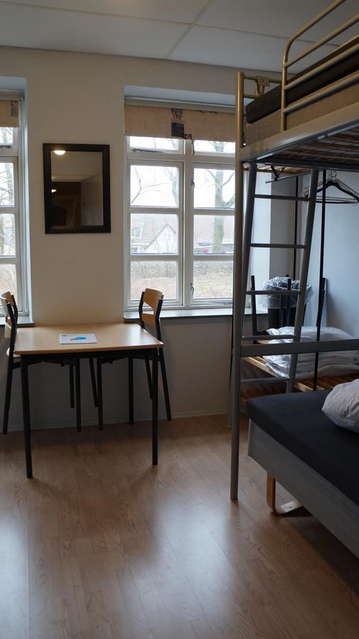 U3Z Holstebro Vandrerhjem Dış mekan fotoğraf