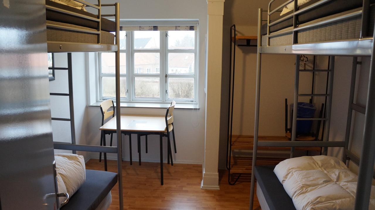 U3Z Holstebro Vandrerhjem Dış mekan fotoğraf
