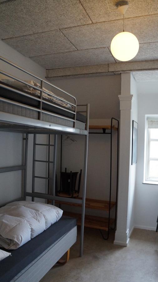 U3Z Holstebro Vandrerhjem Dış mekan fotoğraf