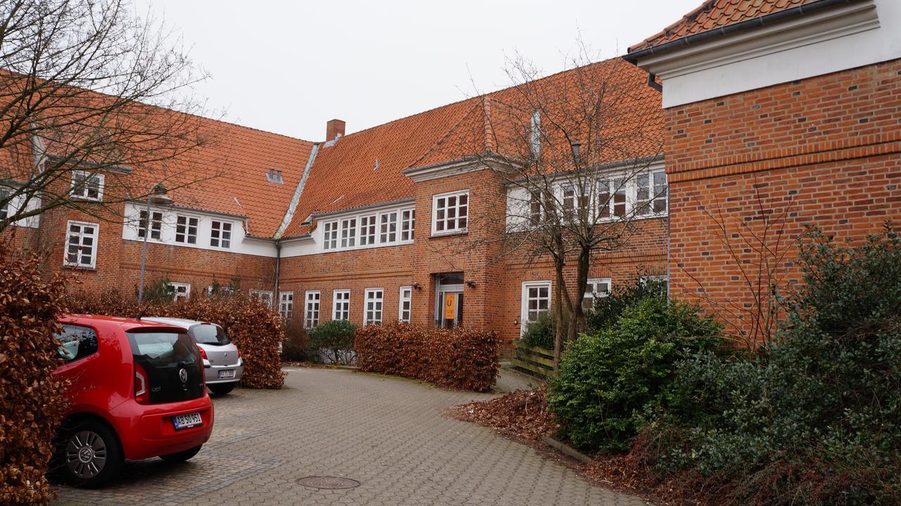 U3Z Holstebro Vandrerhjem Dış mekan fotoğraf
