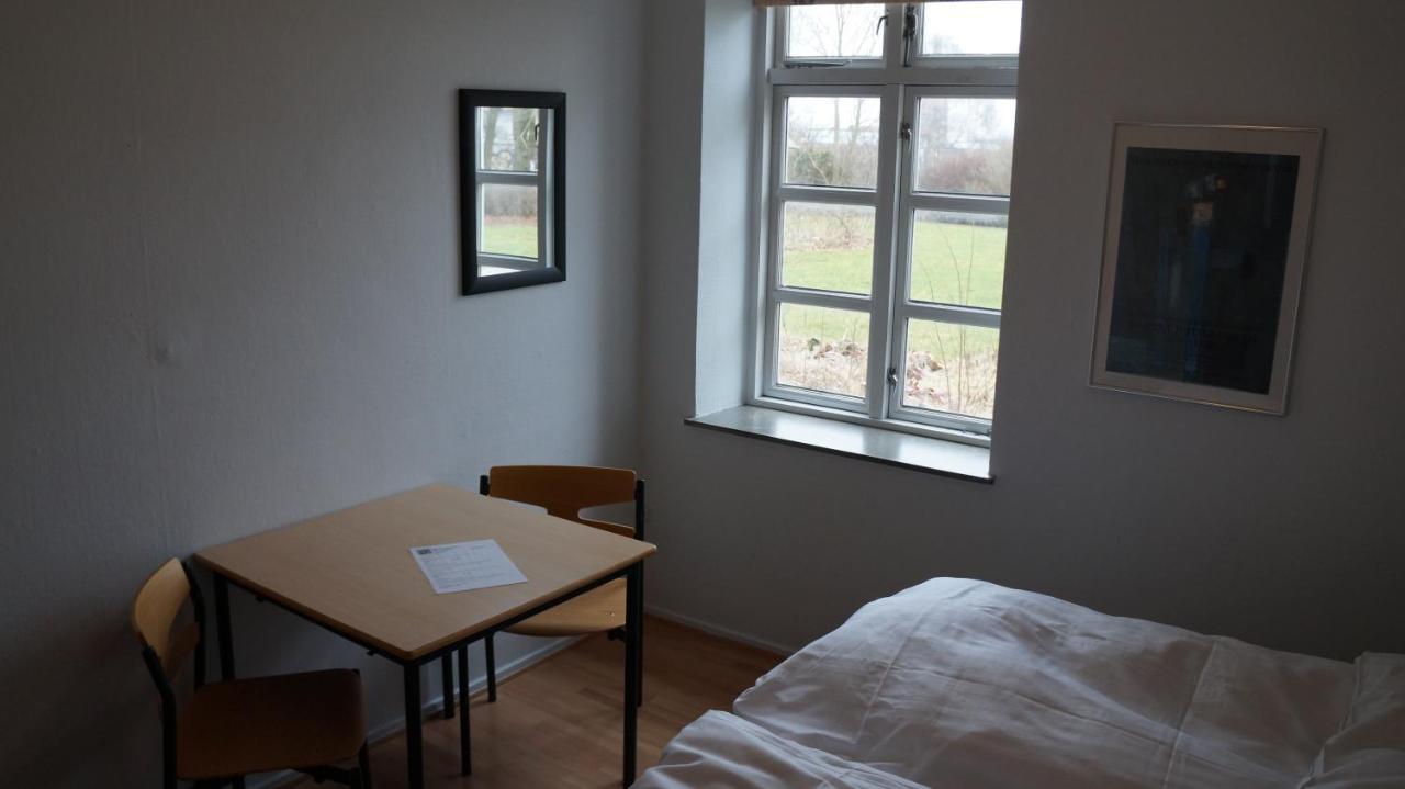 U3Z Holstebro Vandrerhjem Dış mekan fotoğraf